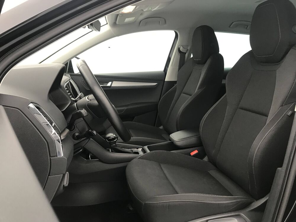 Karoq 2.0 TDI 116 ch SCR DSG7 2022 occasion 25000 Besan&ccedil;on