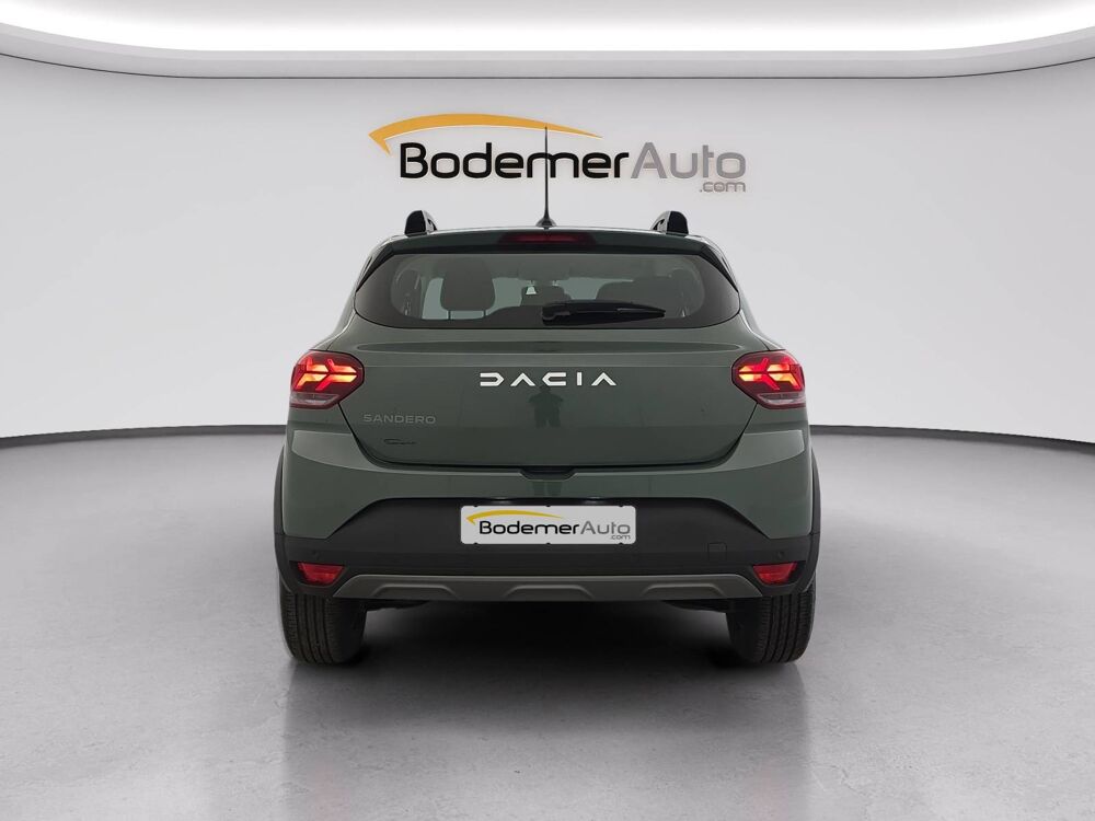 Sandero ECO-G 100 2023 occasion 56000 Vannes