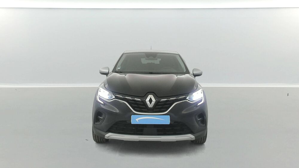 Captur E-Tech Plug-in 160 2021 occasion 29150 Ch&acirc;teaulin