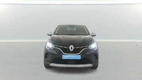 Captur E-Tech Plug-in 160 2021 occasion 29150 Ch&acirc;teaulin
