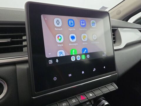 Captur E-Tech Plug-in 160 - 21 2022 occasion 22200 Guingamp