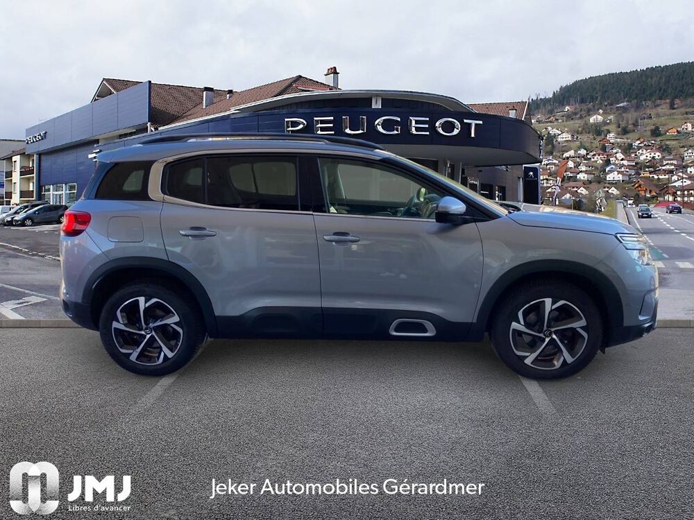 C5 aircross C5 Aircross BlueHDi 130 S&S BVM6 2020 occasion 88400 G&eacute;rardmer
