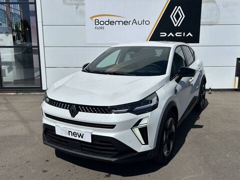 Annonce voiture Renault Captur 28980 €