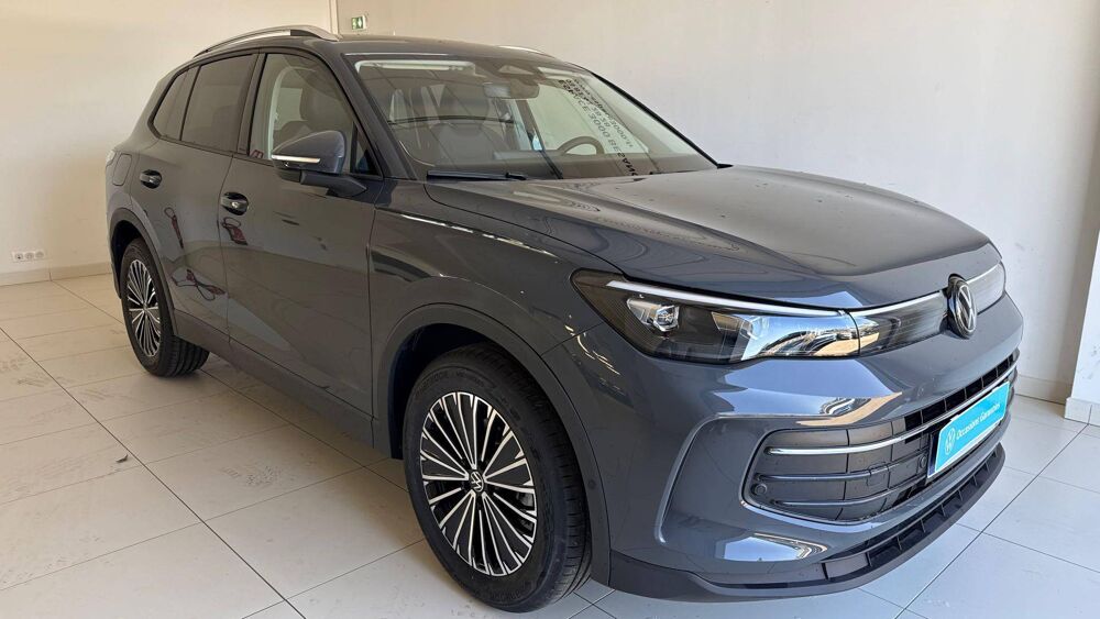 Tiguan 1.5 eTSI 131ch DSG7 2026 occasion 25000 Besan&ccedil;on