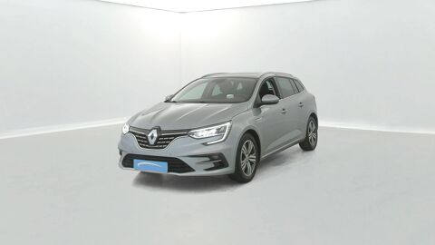 Renault M&eacute;gane IV Estate E-TECH Plug-In Hybride 160 2021 occasion Vannes 56000