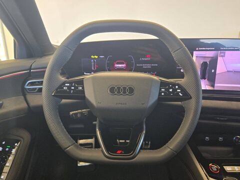 A5 TFSI 204 ch S tronic 7 Quattro 2025 occasion 25000 Besan&ccedil;on