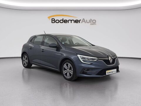 M&eacute;gane Megane IV Berline Blue dCi 115 EDC 2023 occasion 56850 Caudan