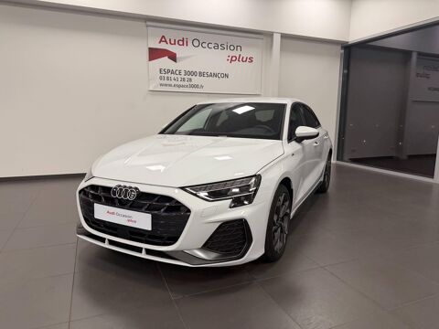 Audi A3 Sportback TFSI Mild Hybrid 150 S tronic 7 2025 occasion Besan&ccedil;on 25000