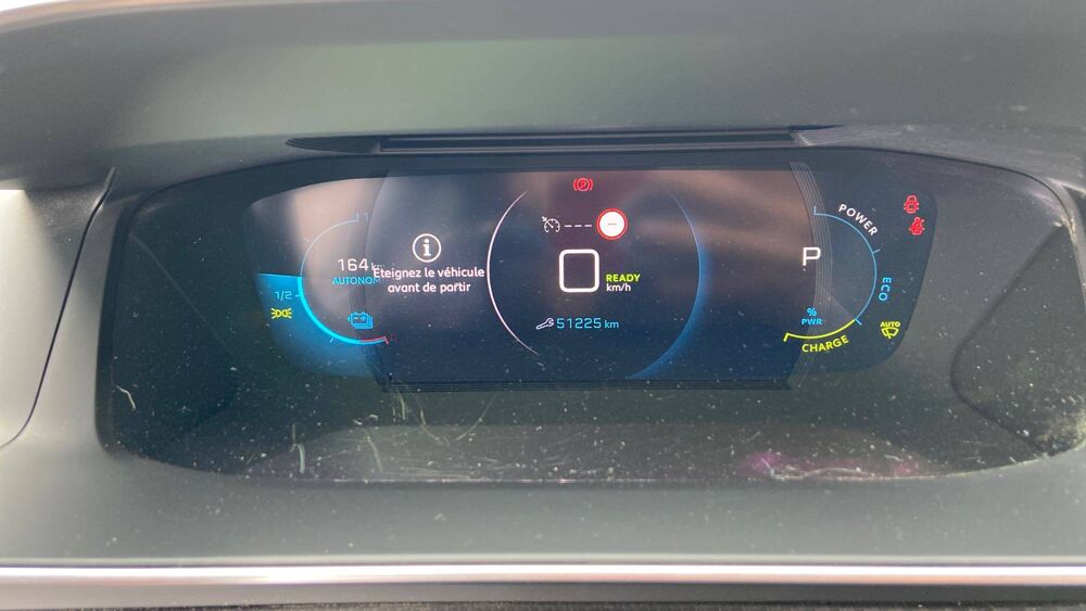 208 Electrique 50 kWh 136ch 2023 occasion 61200 Argentan