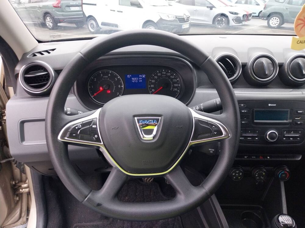 Duster Blue dCi 95 4x2 2019 occasion 22000 Saint-Brieuc