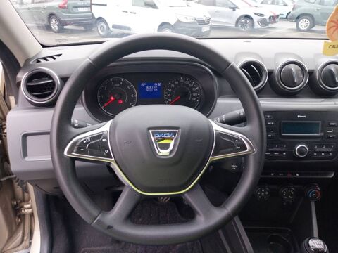 Duster Blue dCi 95 4x2 2019 occasion 22000 Saint-Brieuc