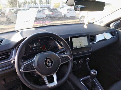 Captur TCe 90 2023 occasion 14200 H&eacute;rouville-Saint-Clair