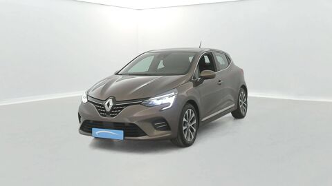 Renault Clio E-Tech 140 - 21N 2021 occasion Vannes 56000
