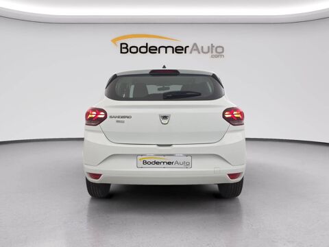 Sandero ECO-G 100 - 22 2022 occasion 22000 Saint-Brieuc