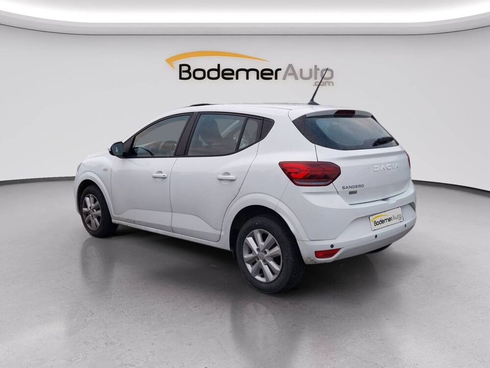 Sandero TCe 90 CVT 2023 occasion 22600 Loud&eacute;ac