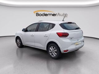 Sandero TCe 90 CVT 2023 occasion 22600 Loud&eacute;ac