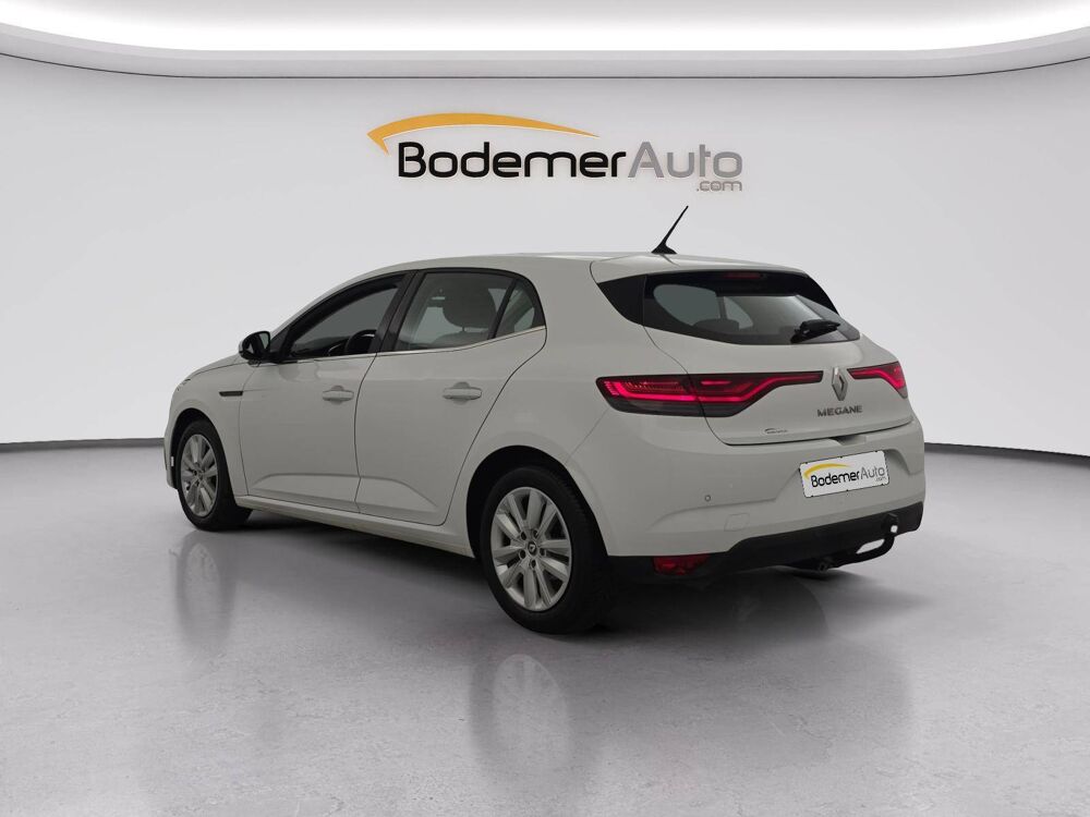 M&eacute;gane IV Berline Blue dCi 115 - 20 2020 occasion 61100 Flers