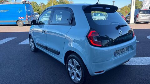 Twingo III E-Tech 2023 occasion 50000 Saint-L&ocirc;