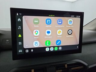 Sandero ECO-G 120 auto 2026 occasion 29000 Quimper