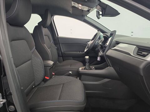 Captur Eco-G 100 ch 2025 occasion 50100 Cherbourg-en-Cotentin