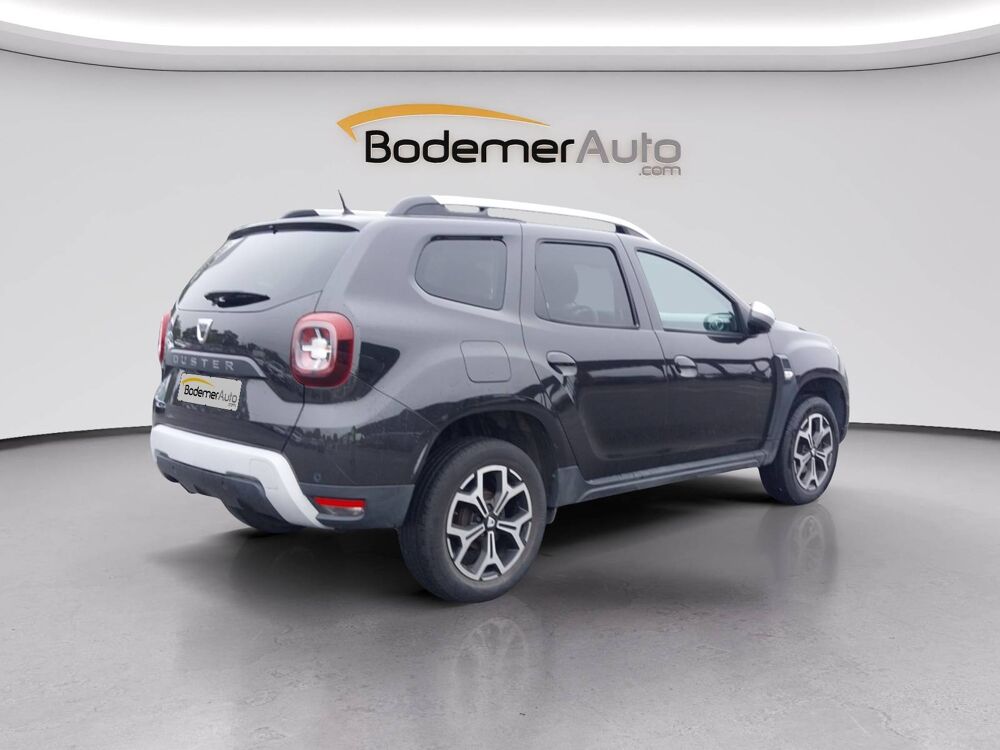 Duster Blue dCi 115 4x2 2021 occasion 56000 Vannes