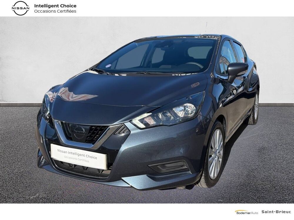 Micra IG-T 92 2023 occasion 22000 Saint-Brieuc