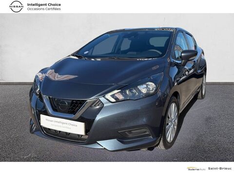 Nissan Micra IG-T 92 2023 occasion Saint-Brieuc 22000