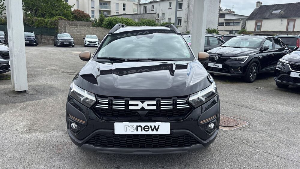 Jogger Hybrid 140 7 places GSR2 2025 occasion 56000 Vannes