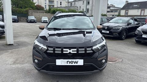 Jogger Hybrid 140 7 places GSR2 2025 occasion 56000 Vannes