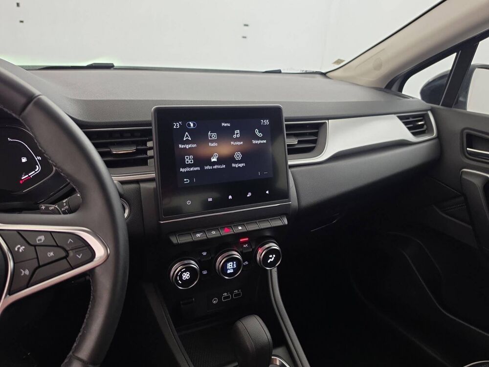 Captur mild hybrid 160 EDC 2023 occasion 29000 Quimper