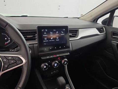 Captur mild hybrid 160 EDC 2023 occasion 29000 Quimper
