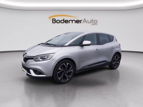 Renault Sc&eacute;nic Scenic Blue dCi 120 EDC 2019 occasion Saint-L&ocirc; 50000