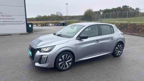 Annonce voiture Peugeot 208 18900 €