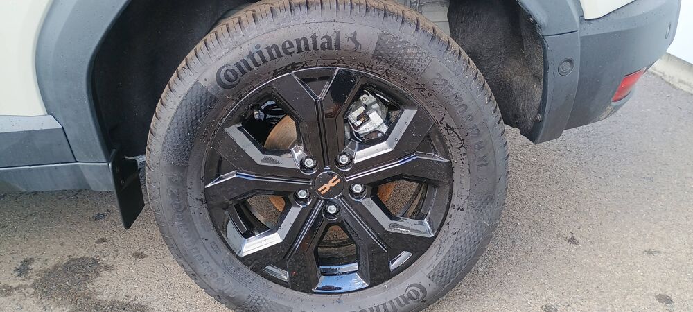 Duster Tribrid 150 4x4 2026 occasion 61100 Flers