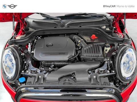 Cooper Cabriolet 136 ch DKG7 2022 occasion 77400 Saint-Thibault-des-Vignes