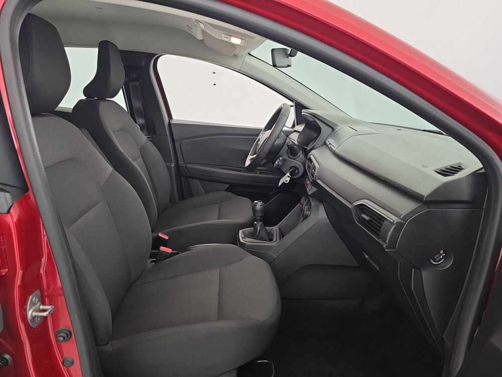 Sandero ECO-G 100 2021 occasion 50100 Cherbourg-en-Cotentin