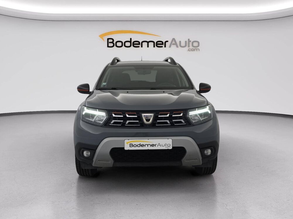 Duster Blue dCi 115 4x2 2022 occasion 50100 Cherbourg-en-Cotentin