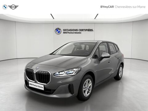 BMW Serie 2 Active Tourer 220i 170 ch DKG7 2022 occasion Chennevi&egrave;res-sur-Marne 94430