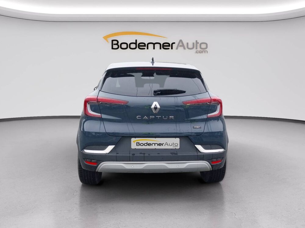 Captur E-Tech full hybrid 145 2024 occasion 29200 Brest