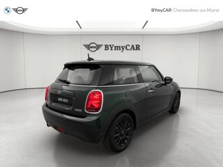 Cooper Hatch 3 Portes 136 ch BVA7 2019 occasion 94430 Chennevi&egrave;res-sur-Marne