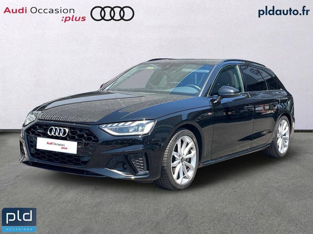 A4 Avant 40 TDI 204 S tronic 7 Quattro 2023 occasion 13090 Aix-en-Provence