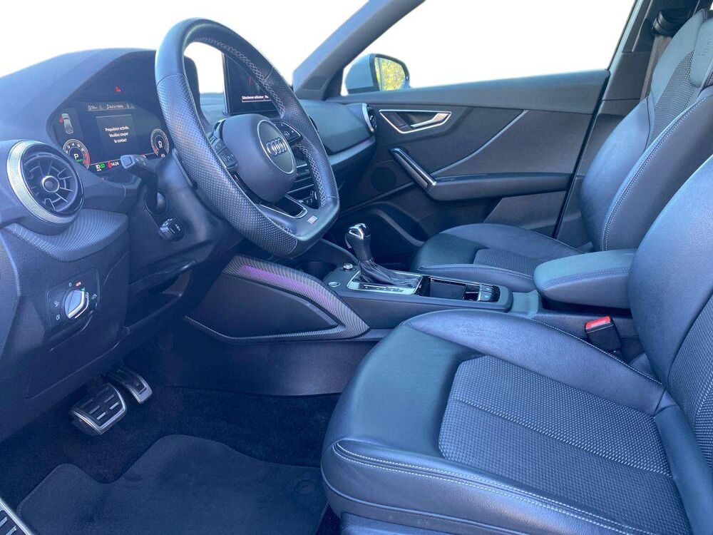 Q2 35 TFSI 150 S tronic 7 2025 occasion 13730 Saint-Victoret