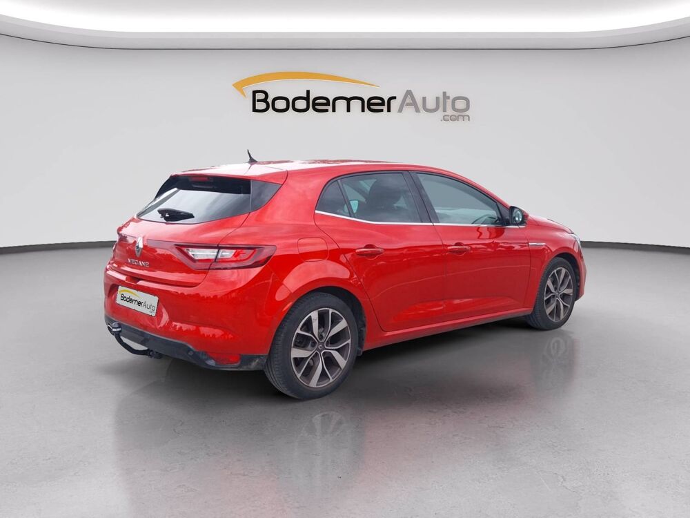 M&eacute;gane IV Berline dCi 130 Energy 2017 occasion 56300 Pontivy