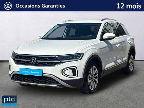 Volkswagen T-ROC T-Roc 2.0 TDI 150 Start/Stop DSG7 2023 occasion Saint-Victoret 13730