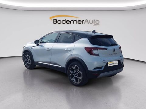 Captur E-Tech full hybrid 145 2023 occasion 56000 Vannes