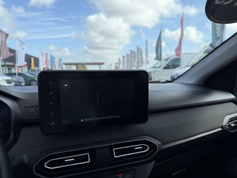 Sandero ECO-G 100 GSR2 2025 occasion 22200 Guingamp