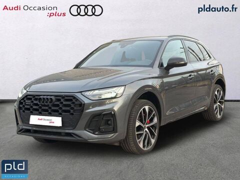 Audi Q5 55 TFSIe 367 S tronic 7 Quattro 2024 occasion Marseille 13011