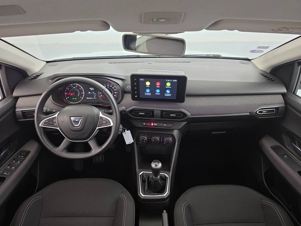 Sandero SCe 65 2021 occasion 61100 Flers