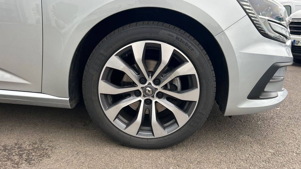 M&eacute;gane Megane IV Berline Blue dCi 115 EDC 2023 occasion 61100 Flers