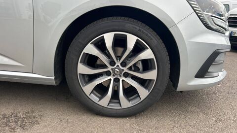 M&eacute;gane Megane IV Berline Blue dCi 115 EDC 2023 occasion 61100 Flers